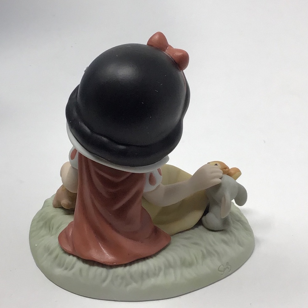 Disney Precious Moments 840006 Disney Snow White - Picture 6 of 16
